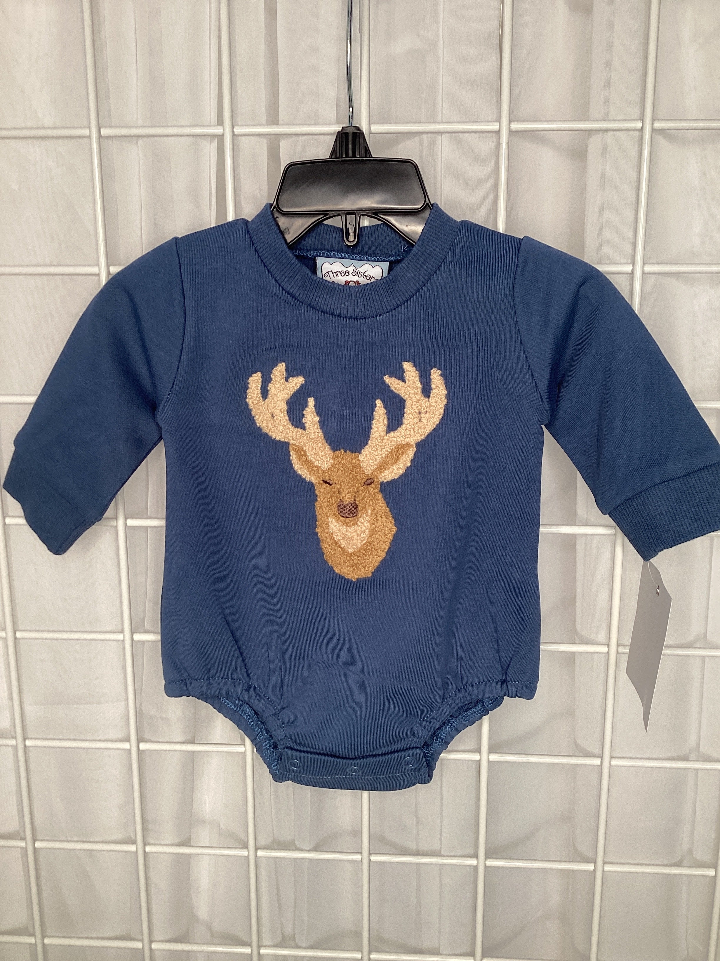 My Deer Boy onesie