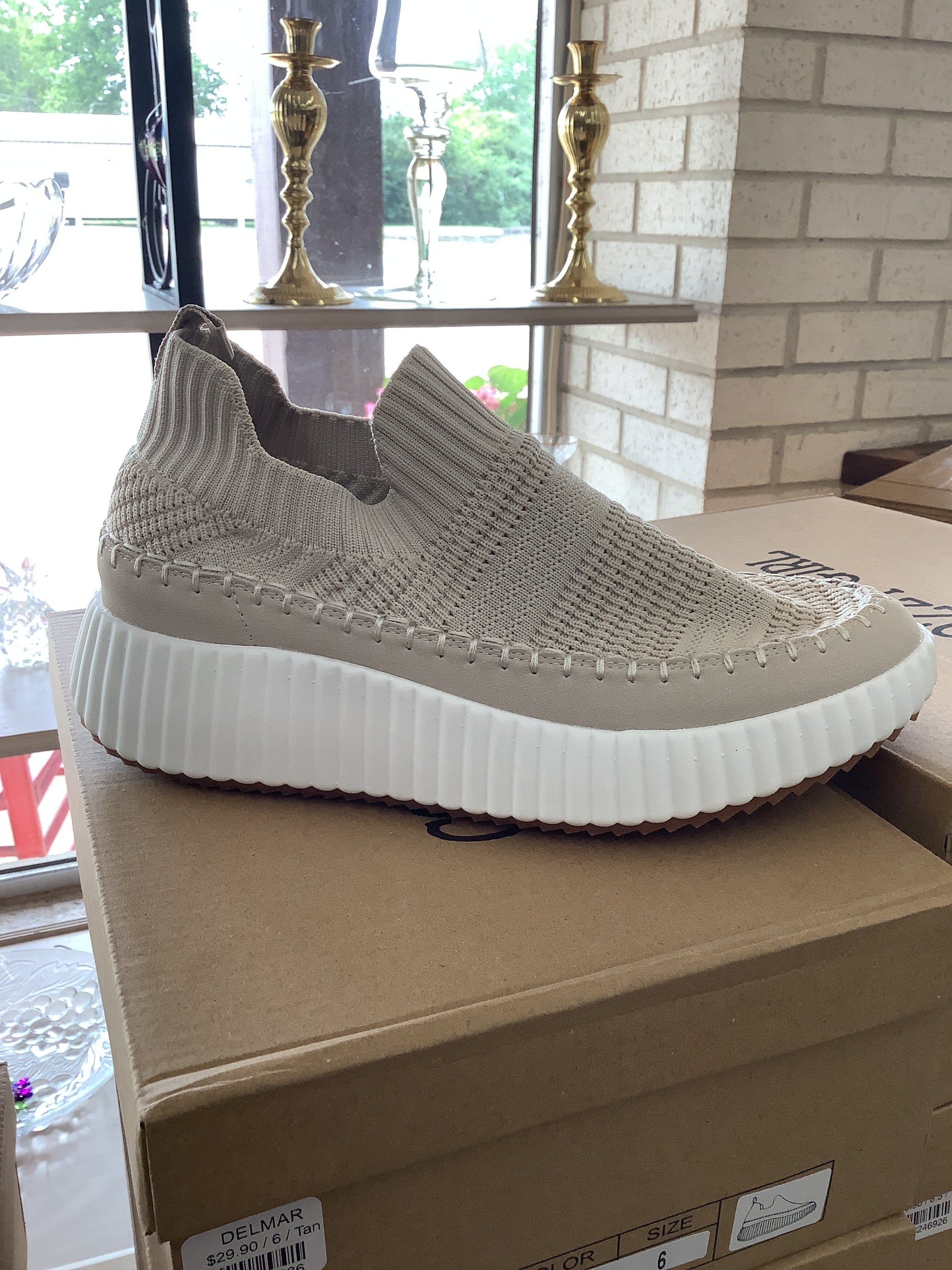 Delmar Game Day Sneaker