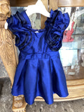 Midnight Blues dress