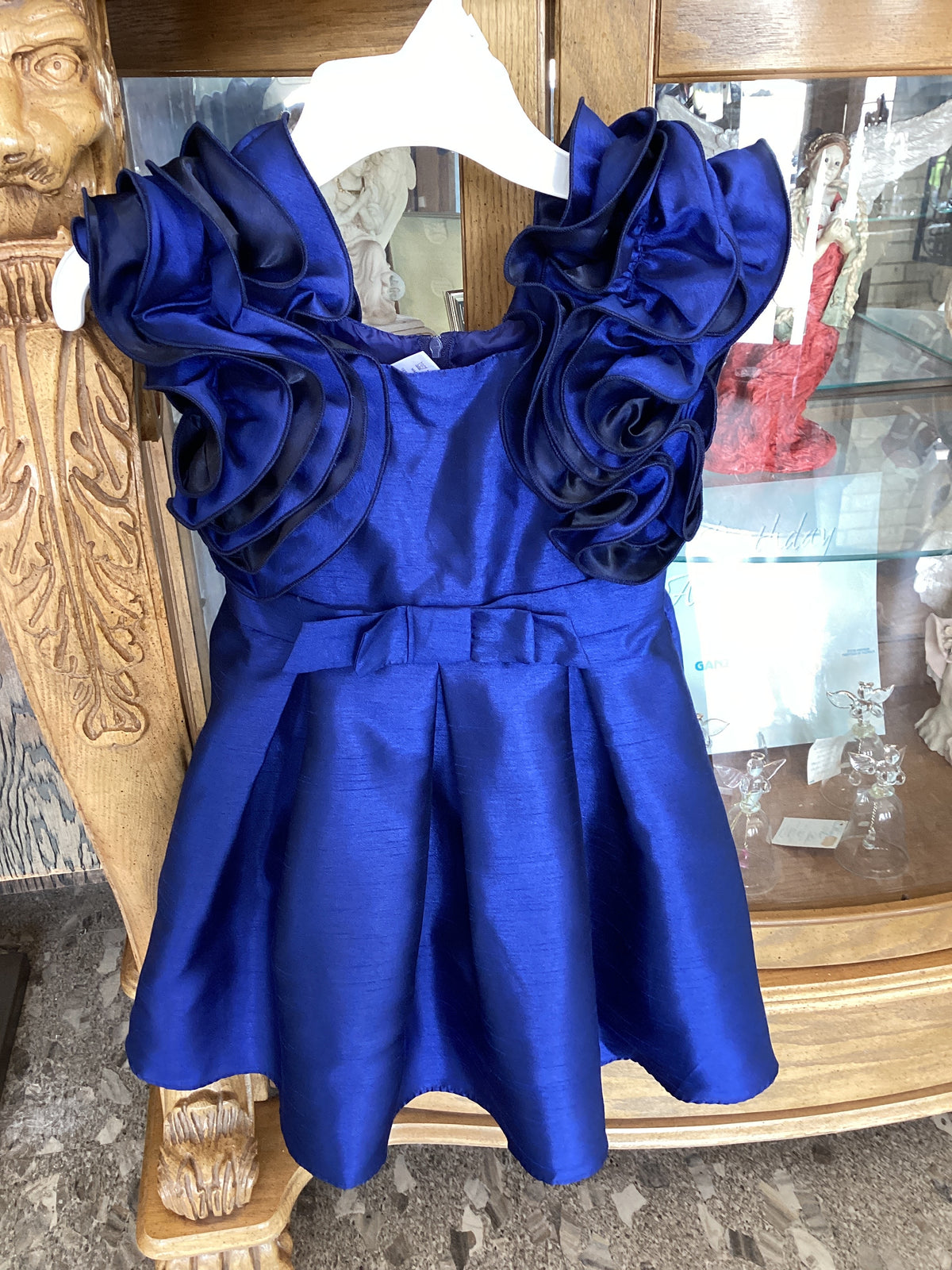 Midnight Blues dress