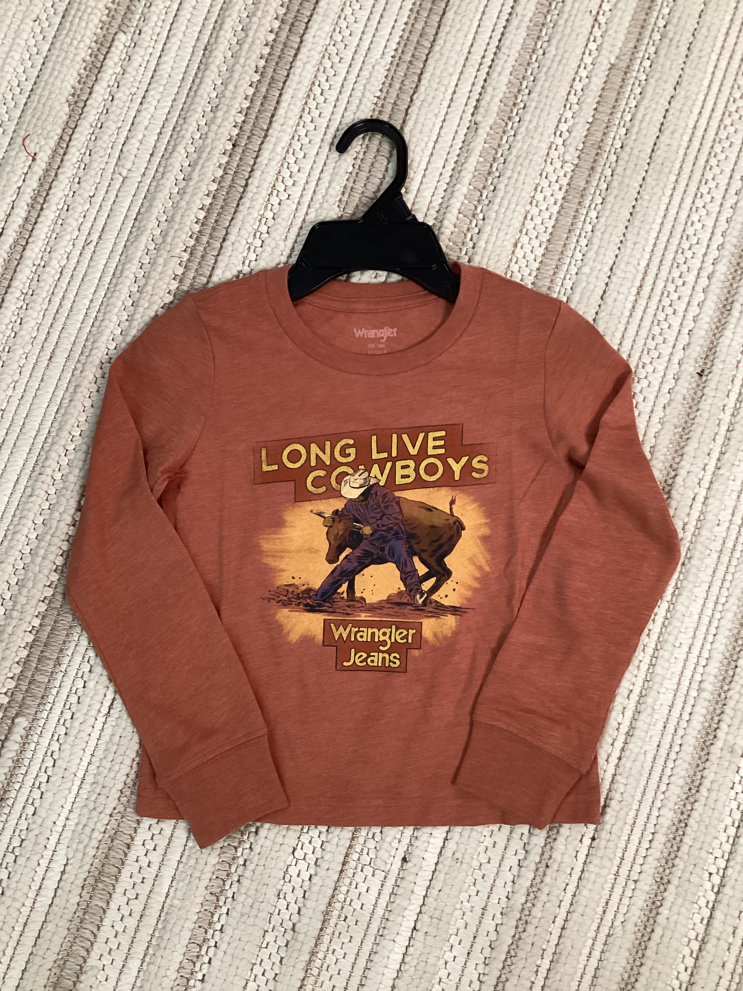 Long Live Cowboys shirt