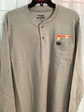 Tall Man Tan utility shirt