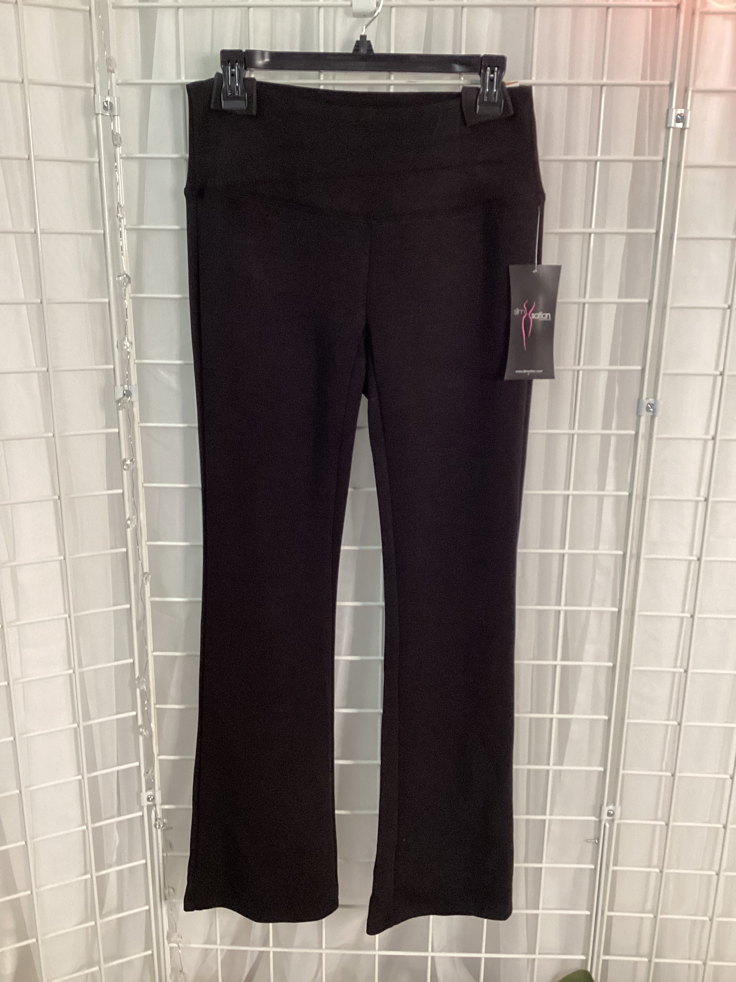 Multiple Charcoal Legging