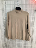 Memory Lane mock turtleneck