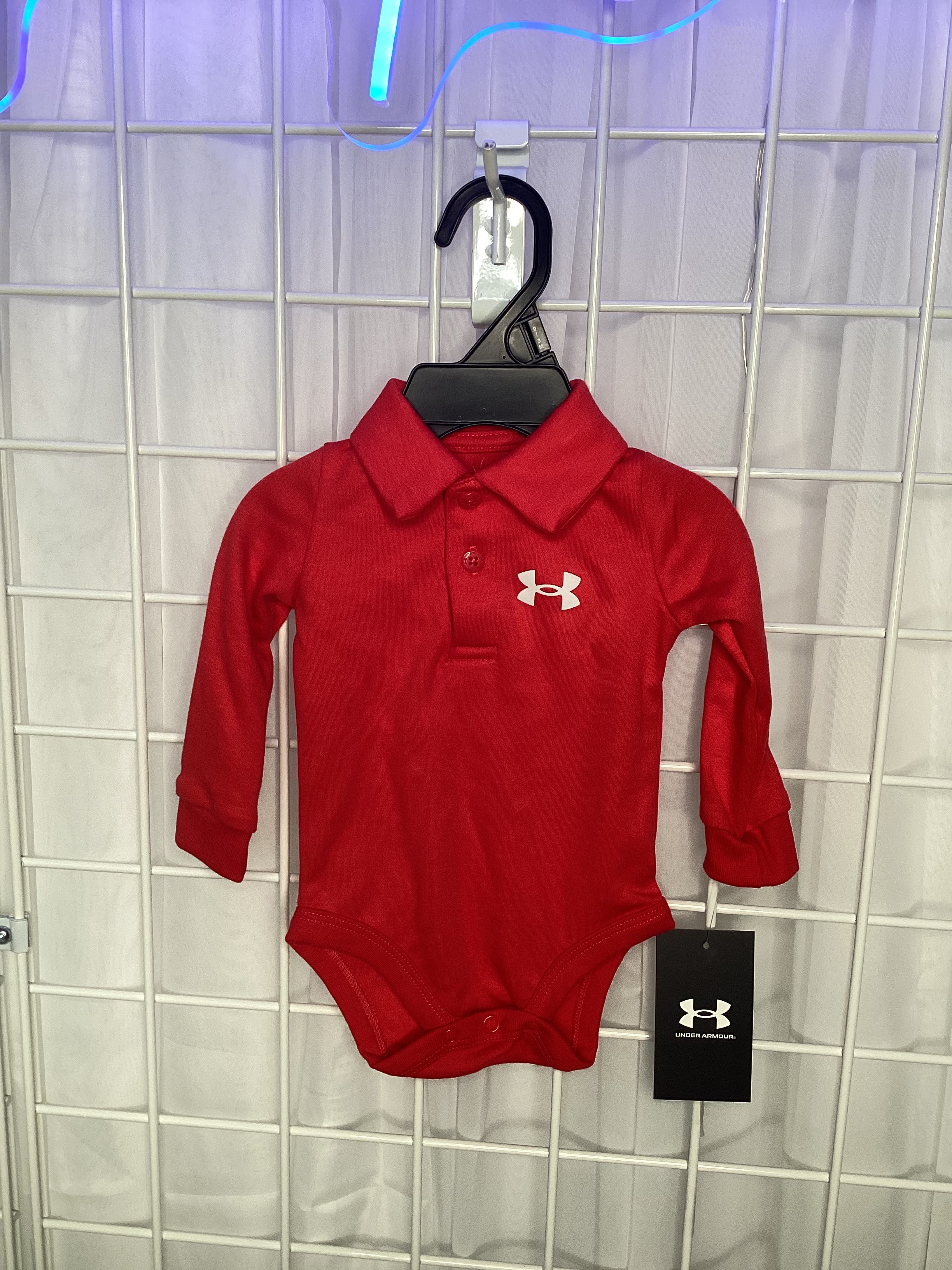 UA Red Onesie