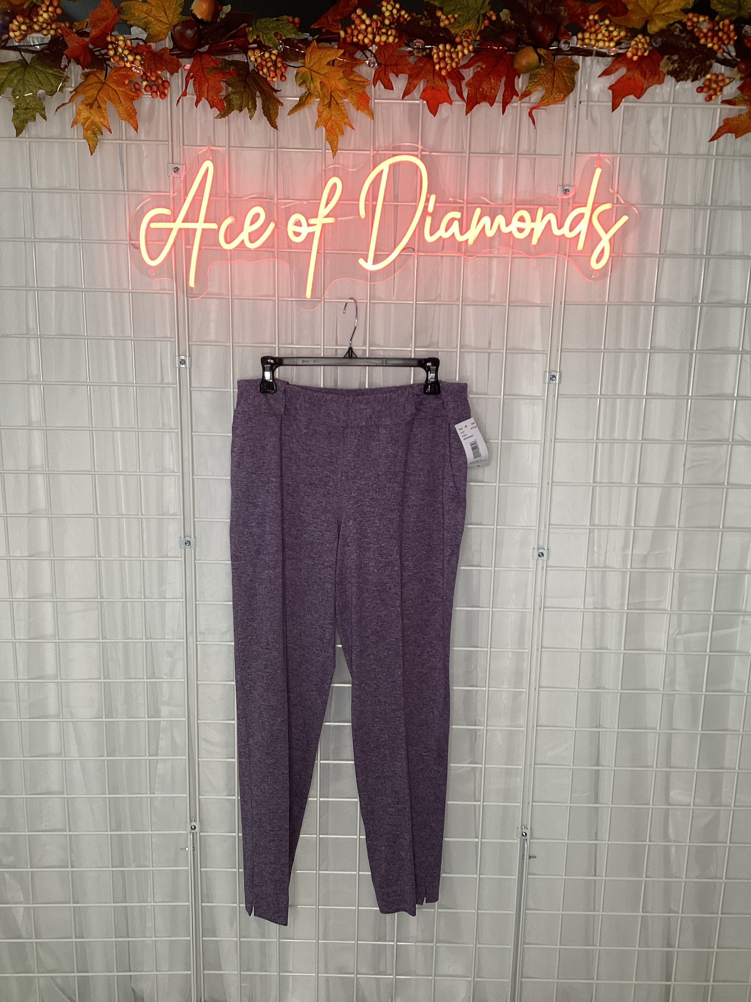 Grapeseed pant