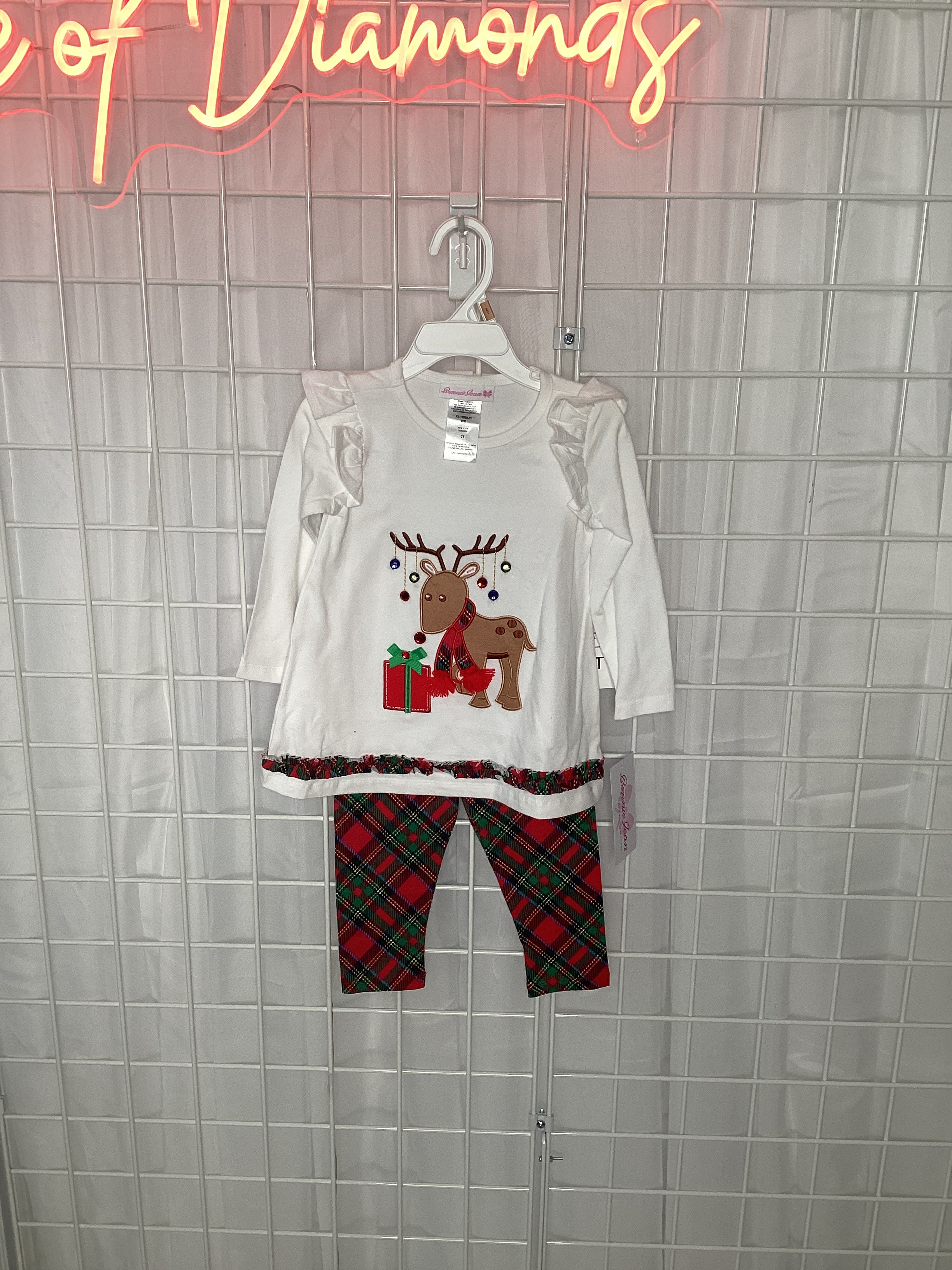 Prancer’s Present
