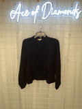 Black Bows top