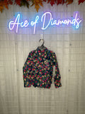 Monet LS Girls top