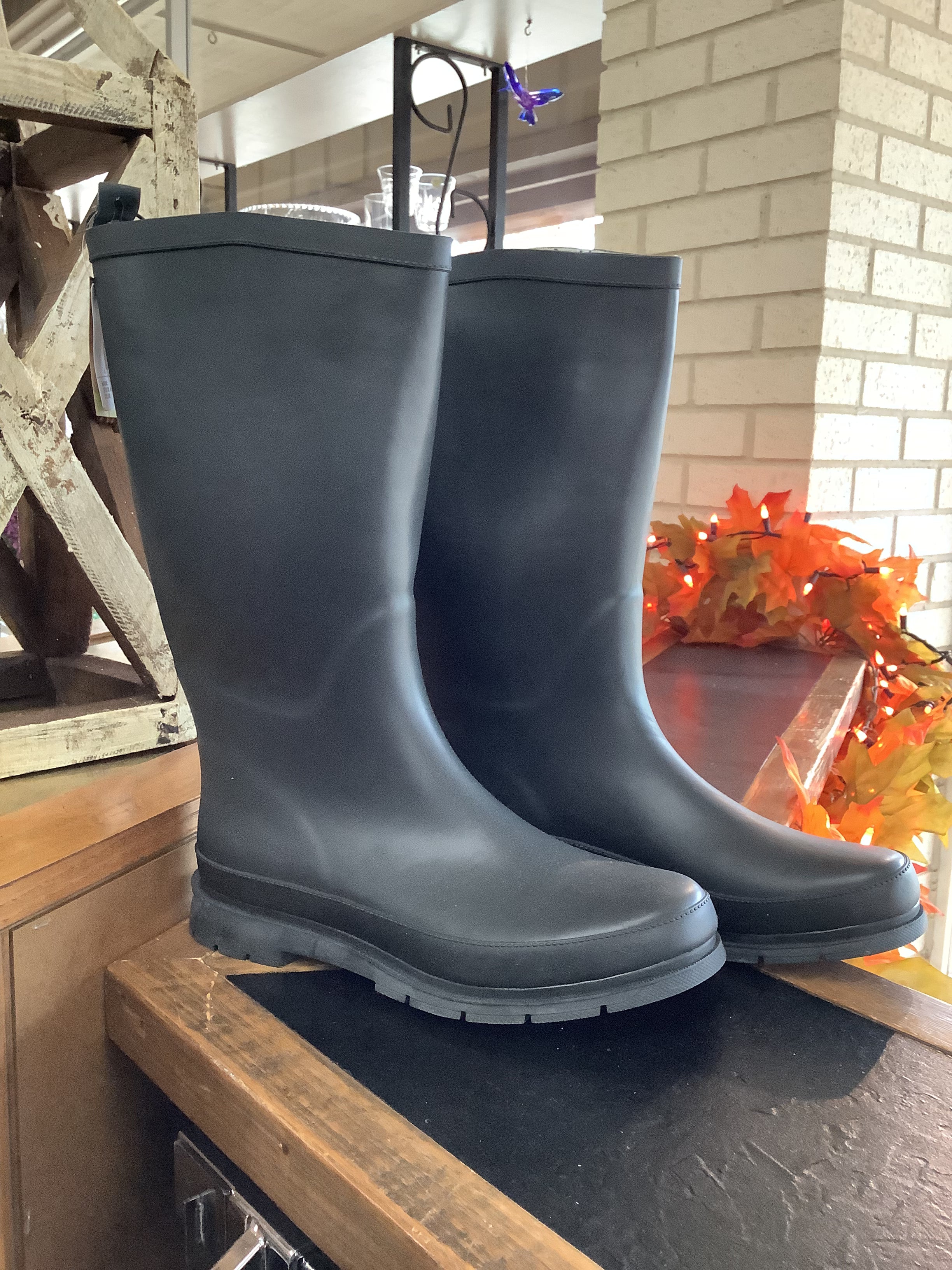 Women’s Rubber Boots