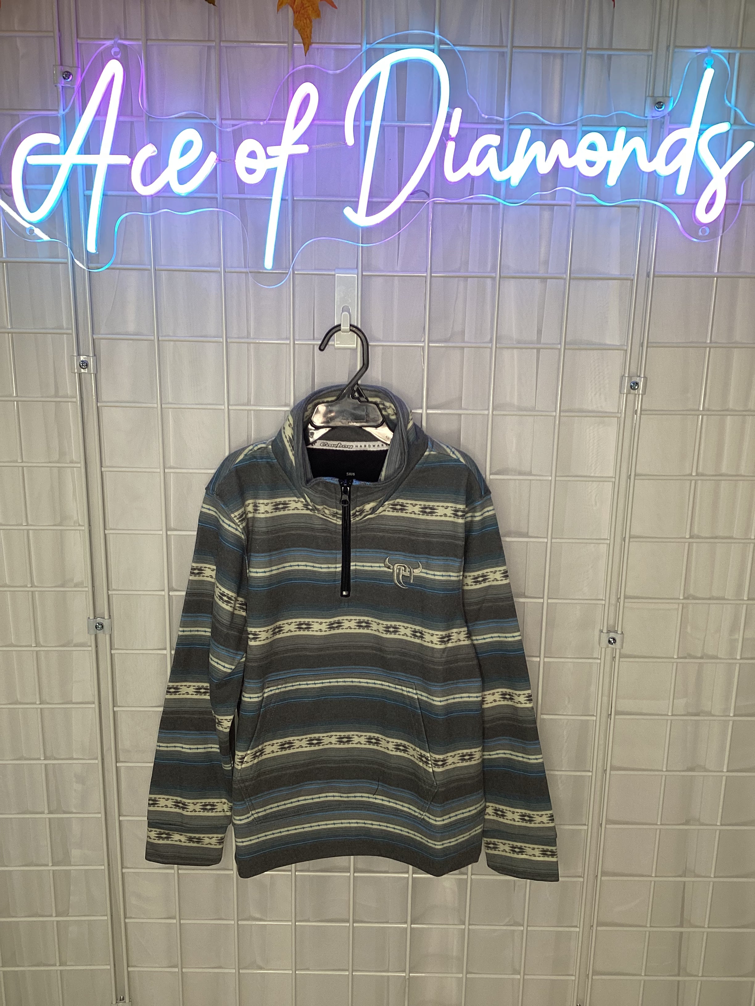 Striped Pullover