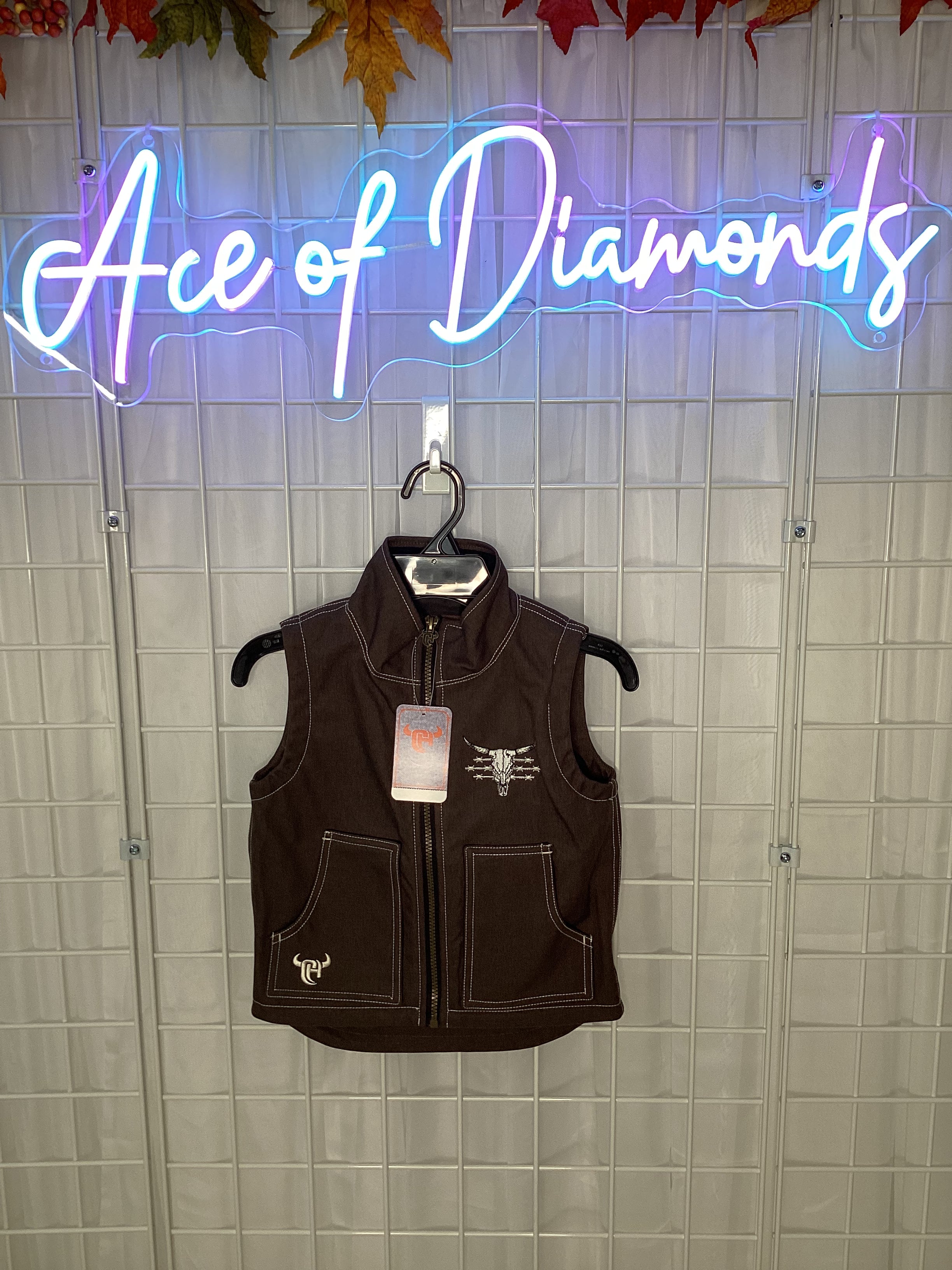 Woodsman Vest
