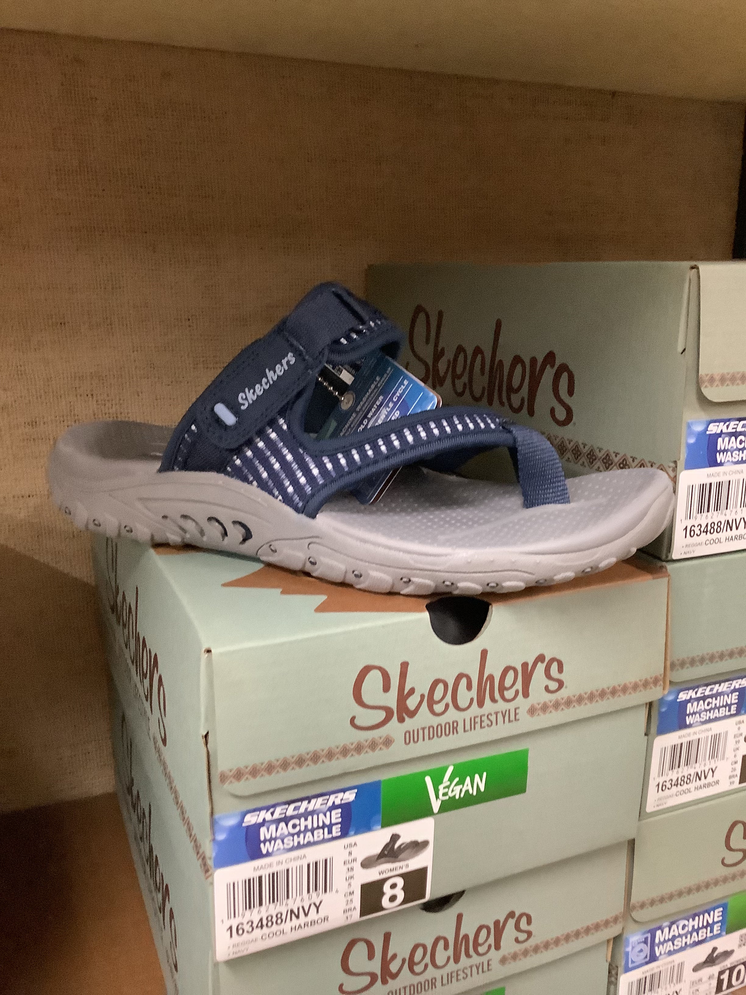 Navy Blueberry