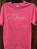Let Them…