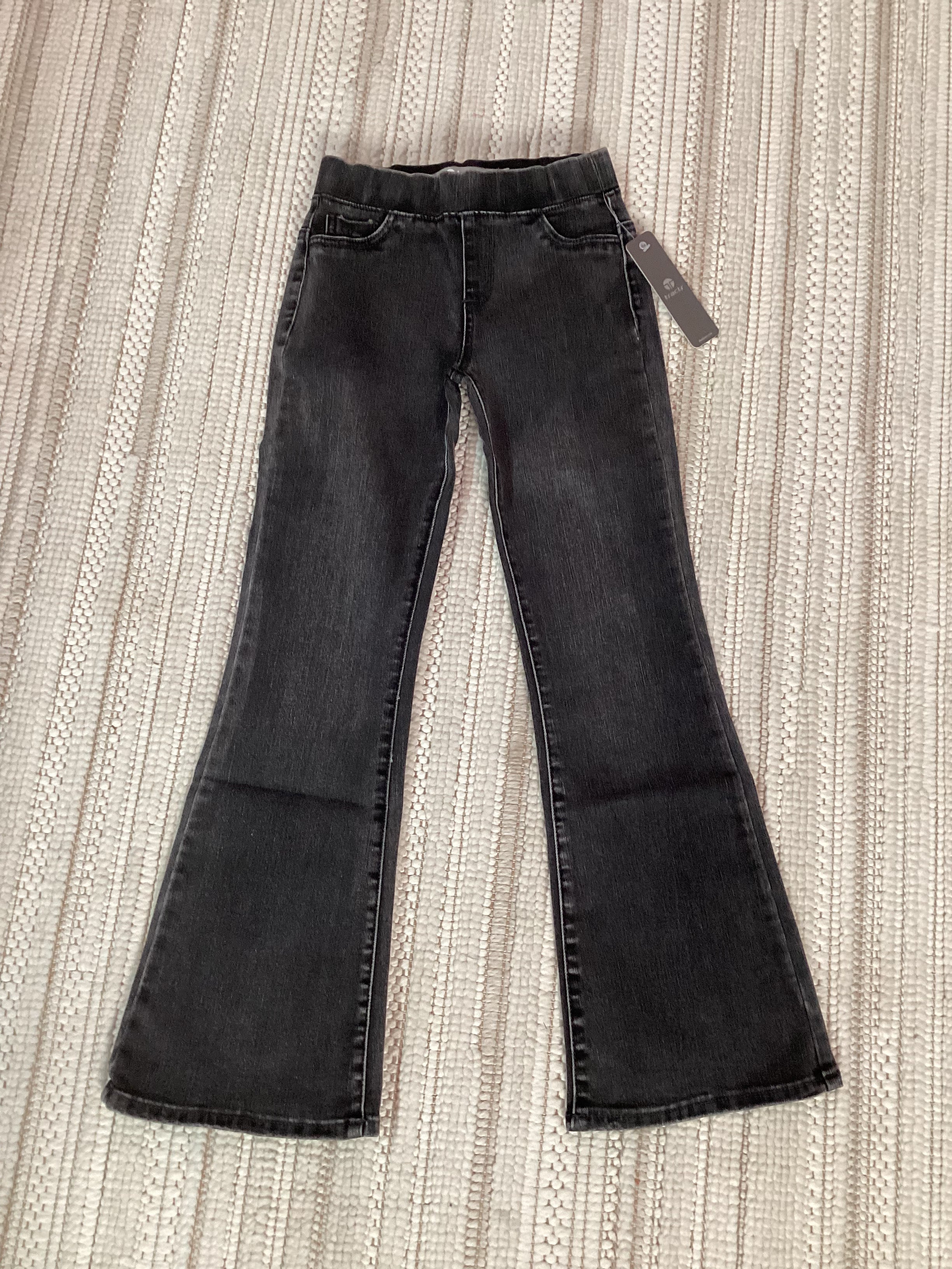 Girls Smoky Flare jean