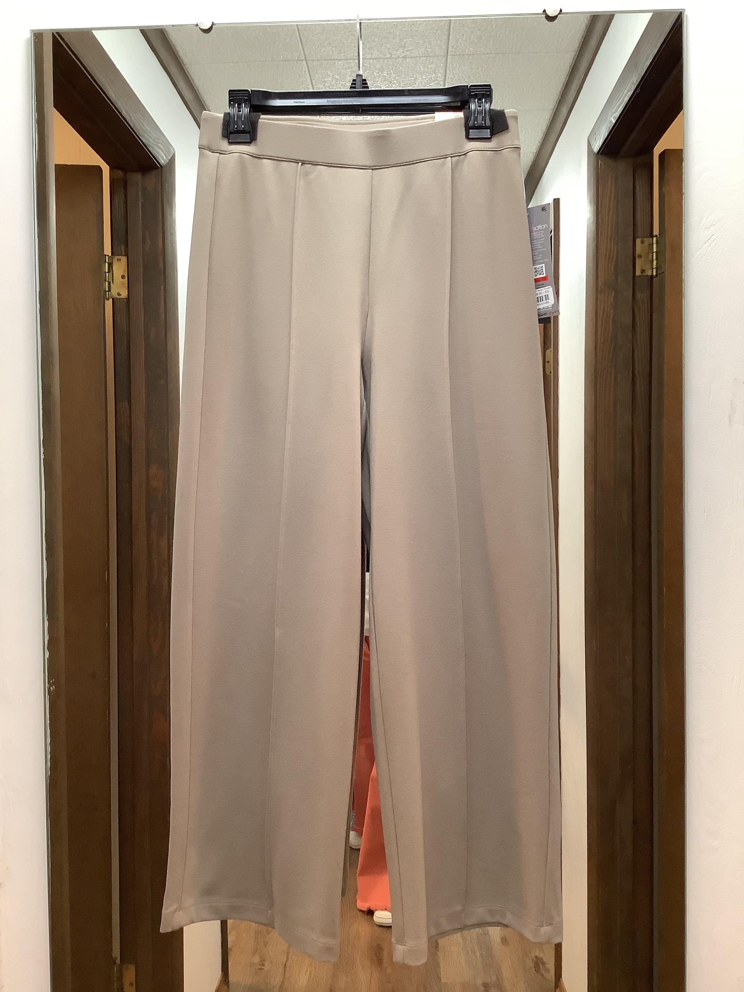 Toasted Taupe Trousers