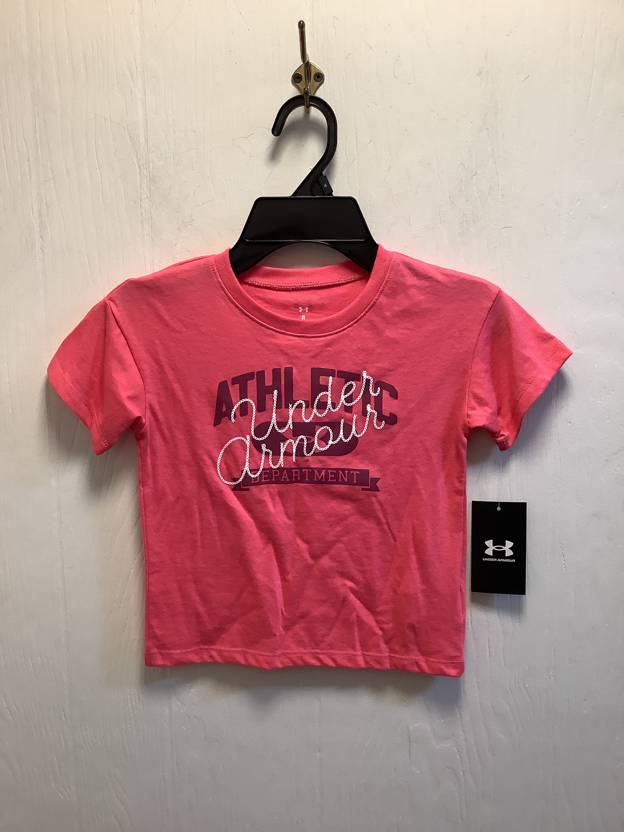 Hot Pink tee