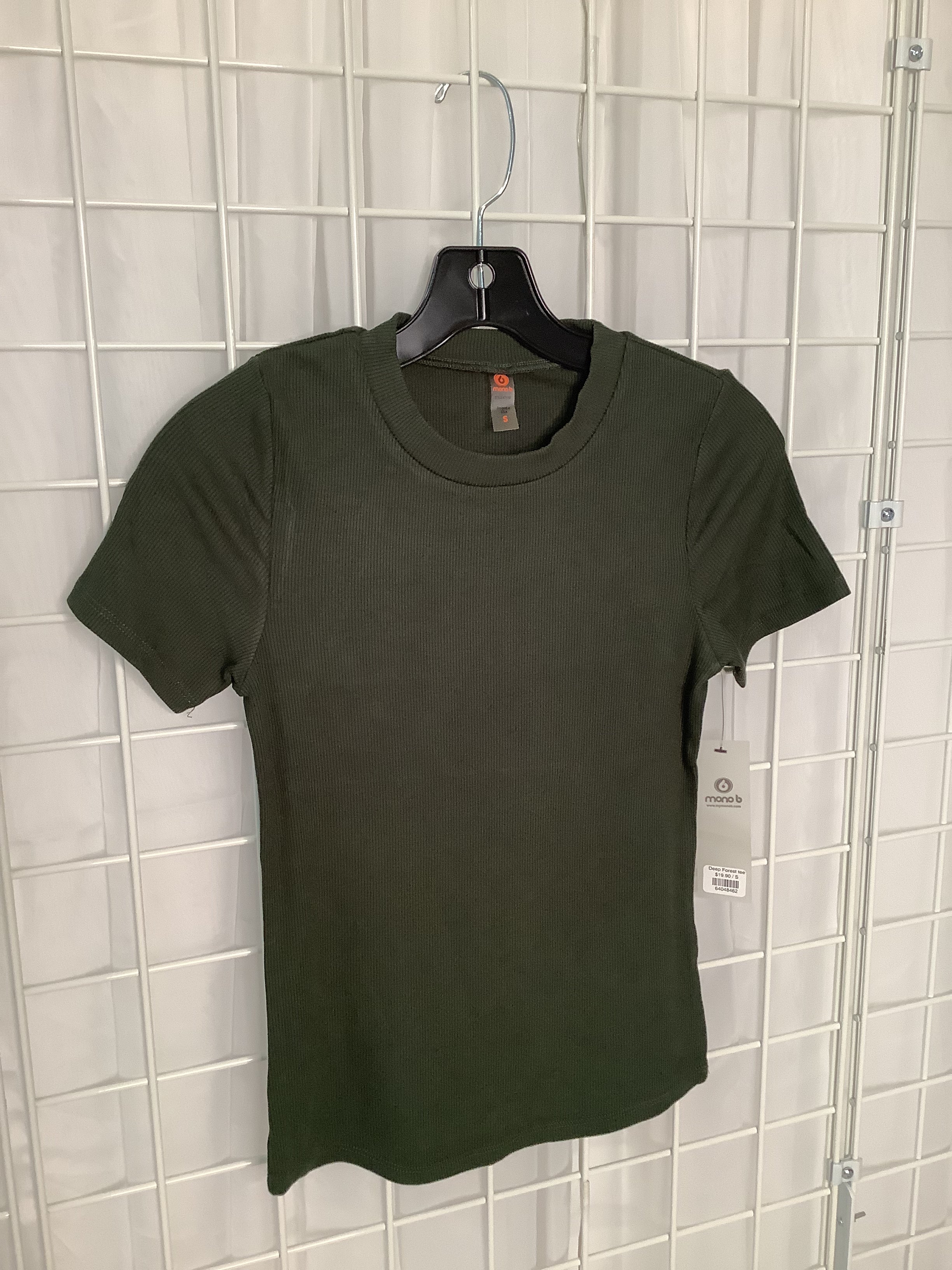 Deep Forest tee