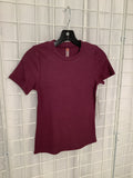 Dark Plum tee