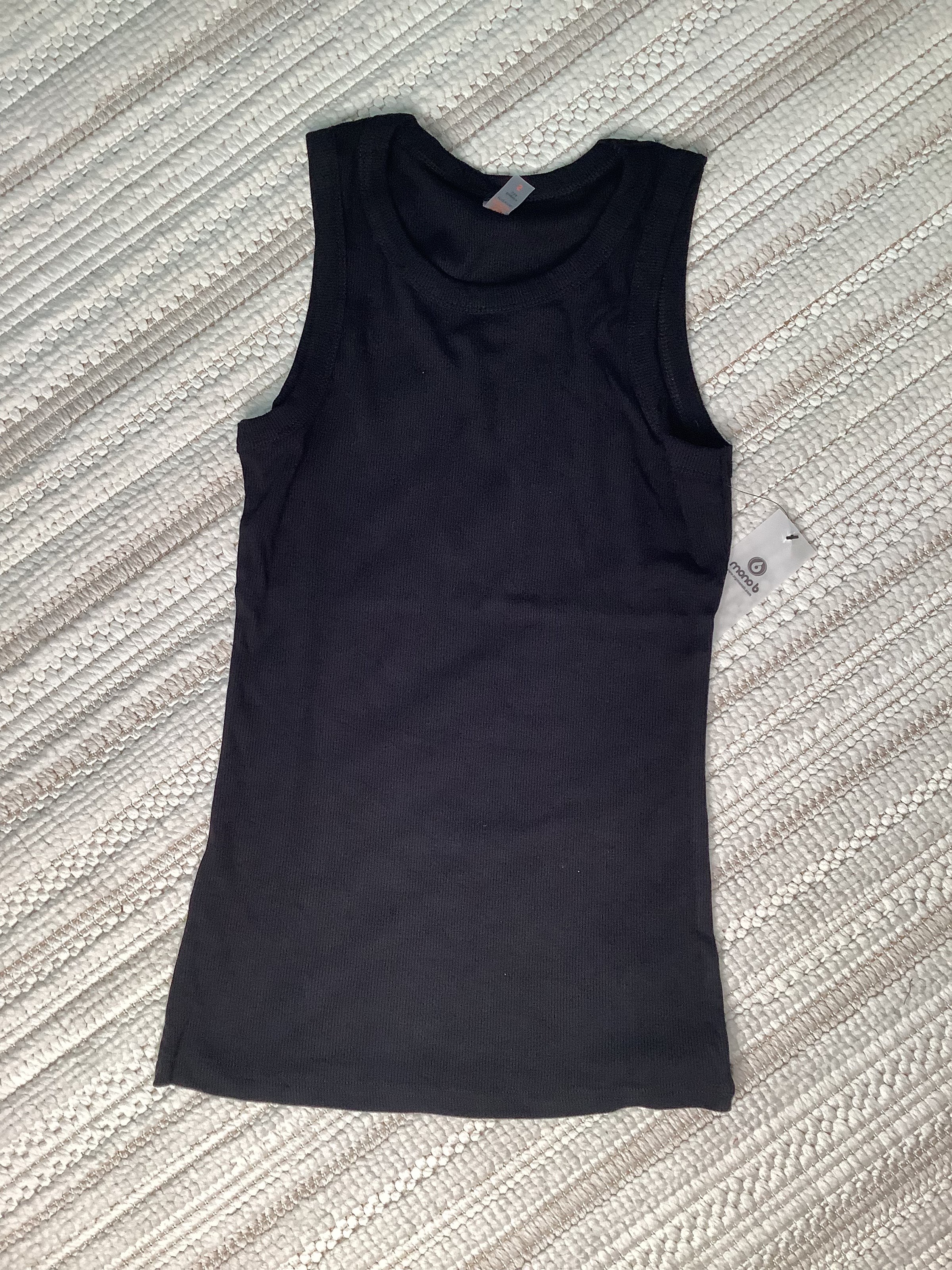 Work like a Tank (black)