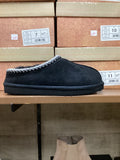 Sparks Blk Slipper