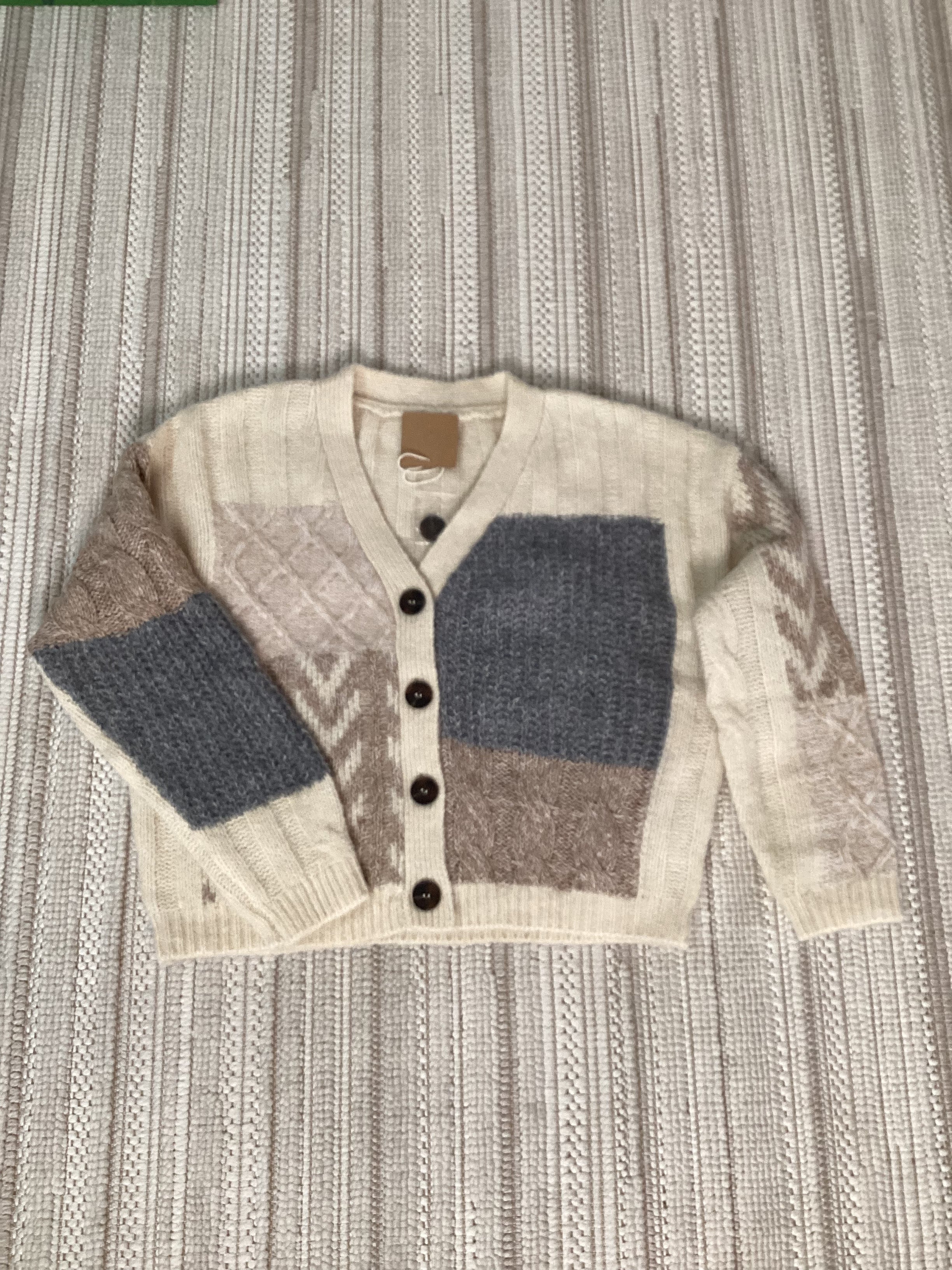 Cassidy cardigan