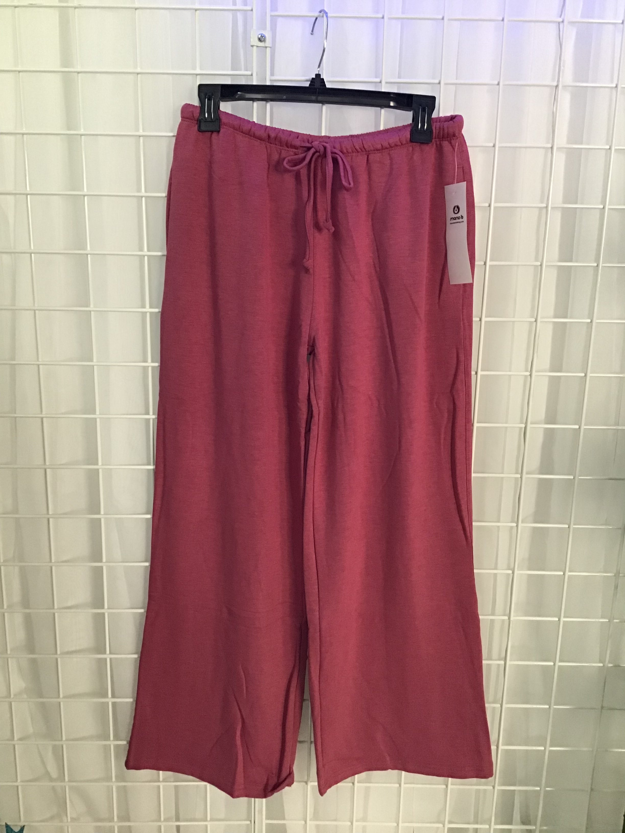 Cozy Rosy lounge pant