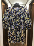 Pretty Painted dress