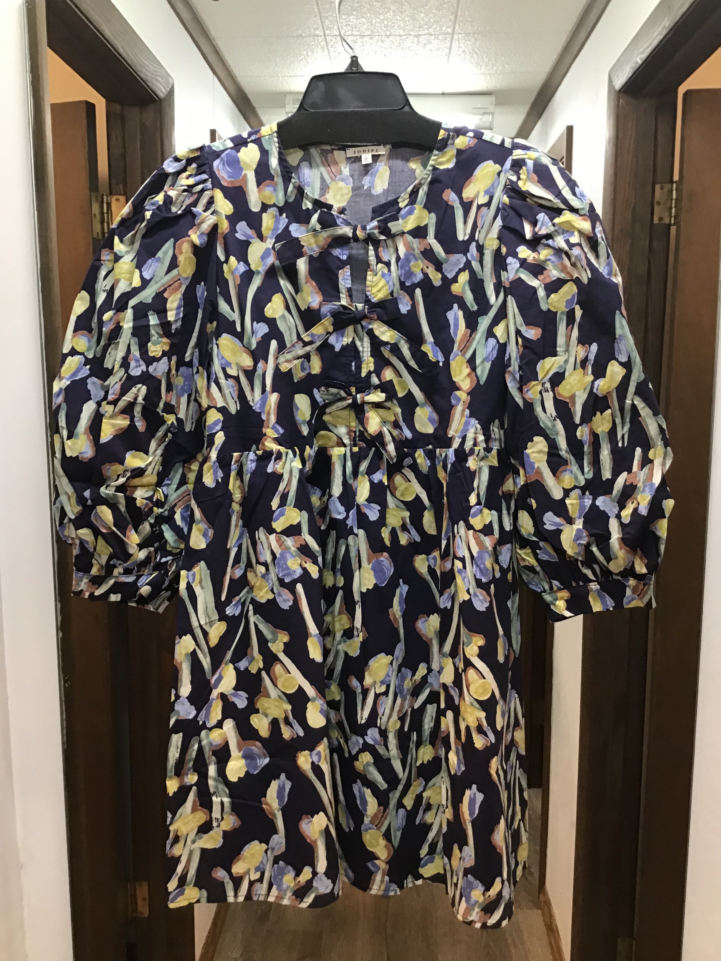 Pretty Painted dress