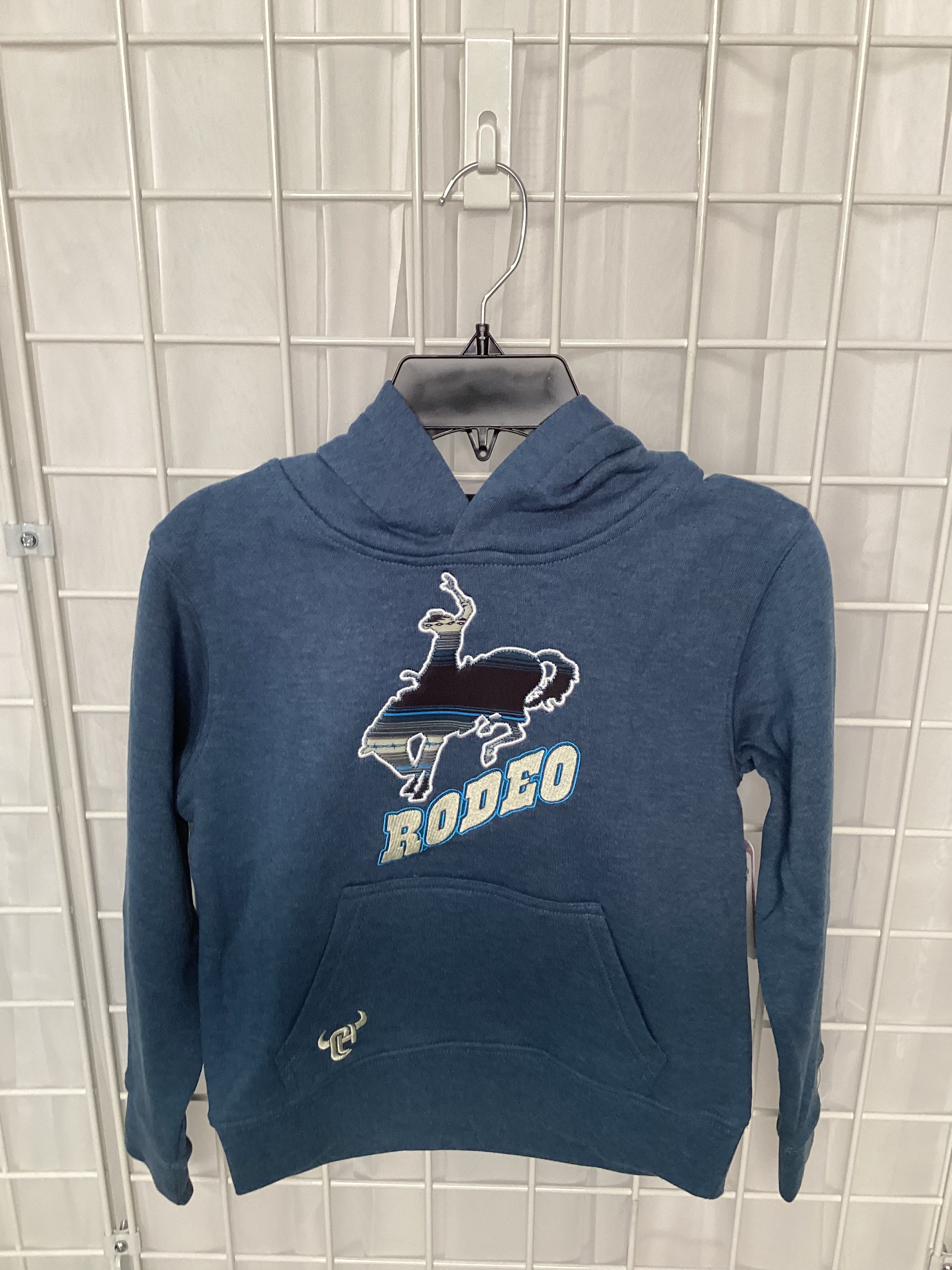 Youth Bronco Hoody