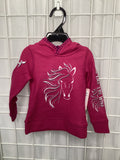 Inf/Tod Pink hoody