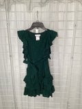 Emerald Envy dress