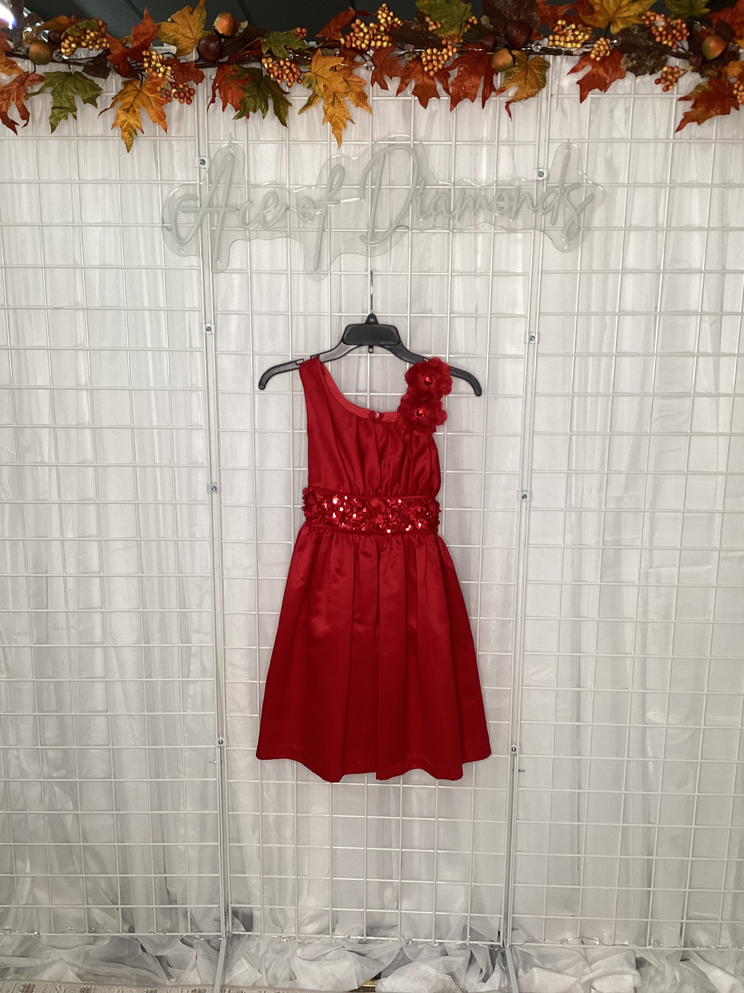 Pretty Petals dress