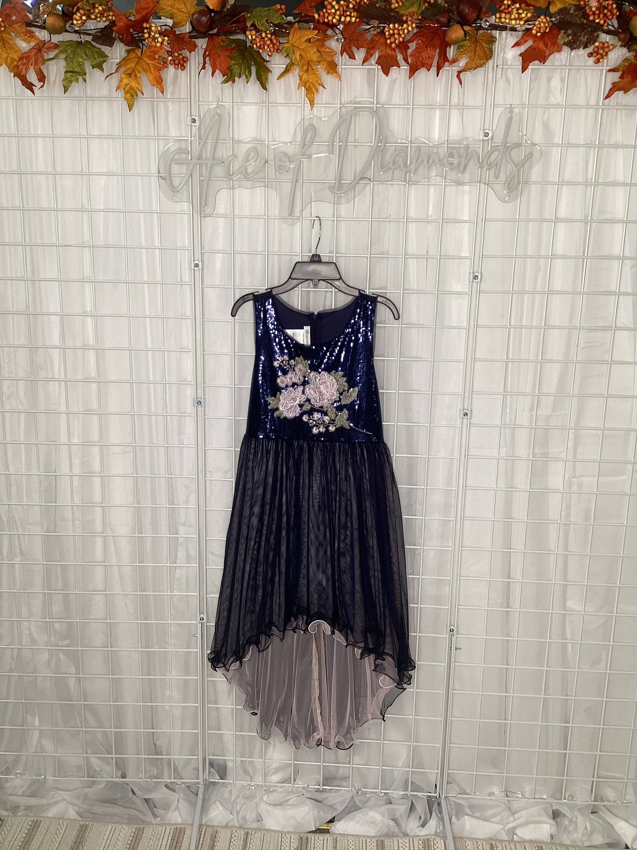Forget Me Not dress