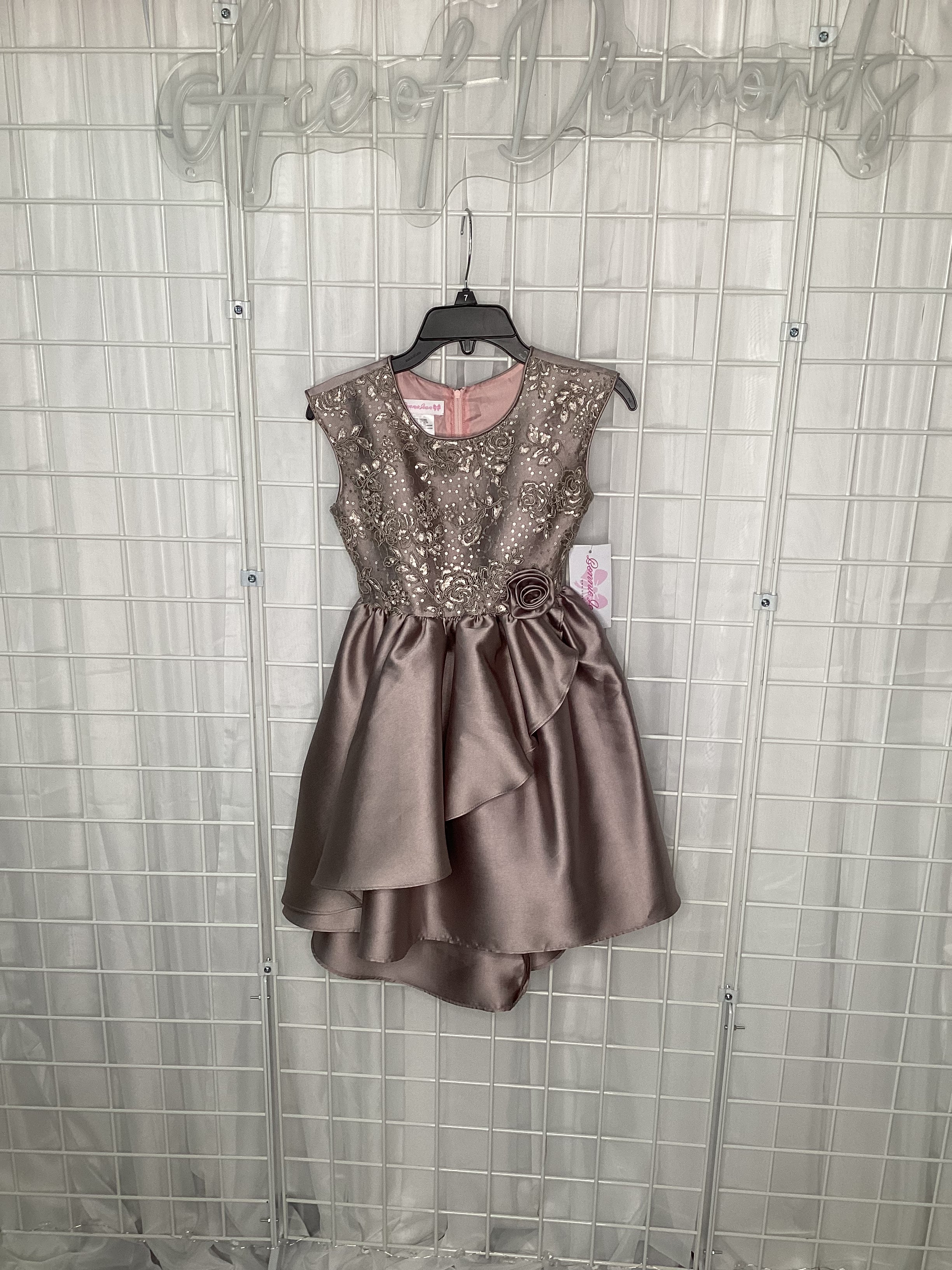 Tea Roses dress