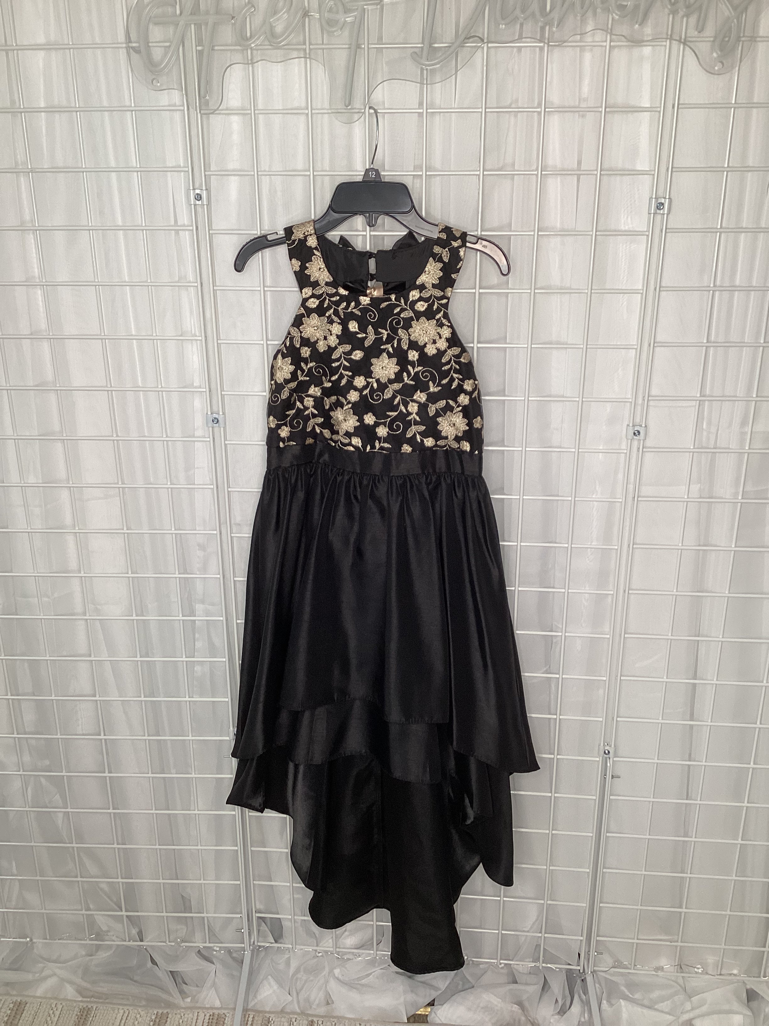 Black Tie Affair dress