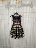 Cocoa Bow dress