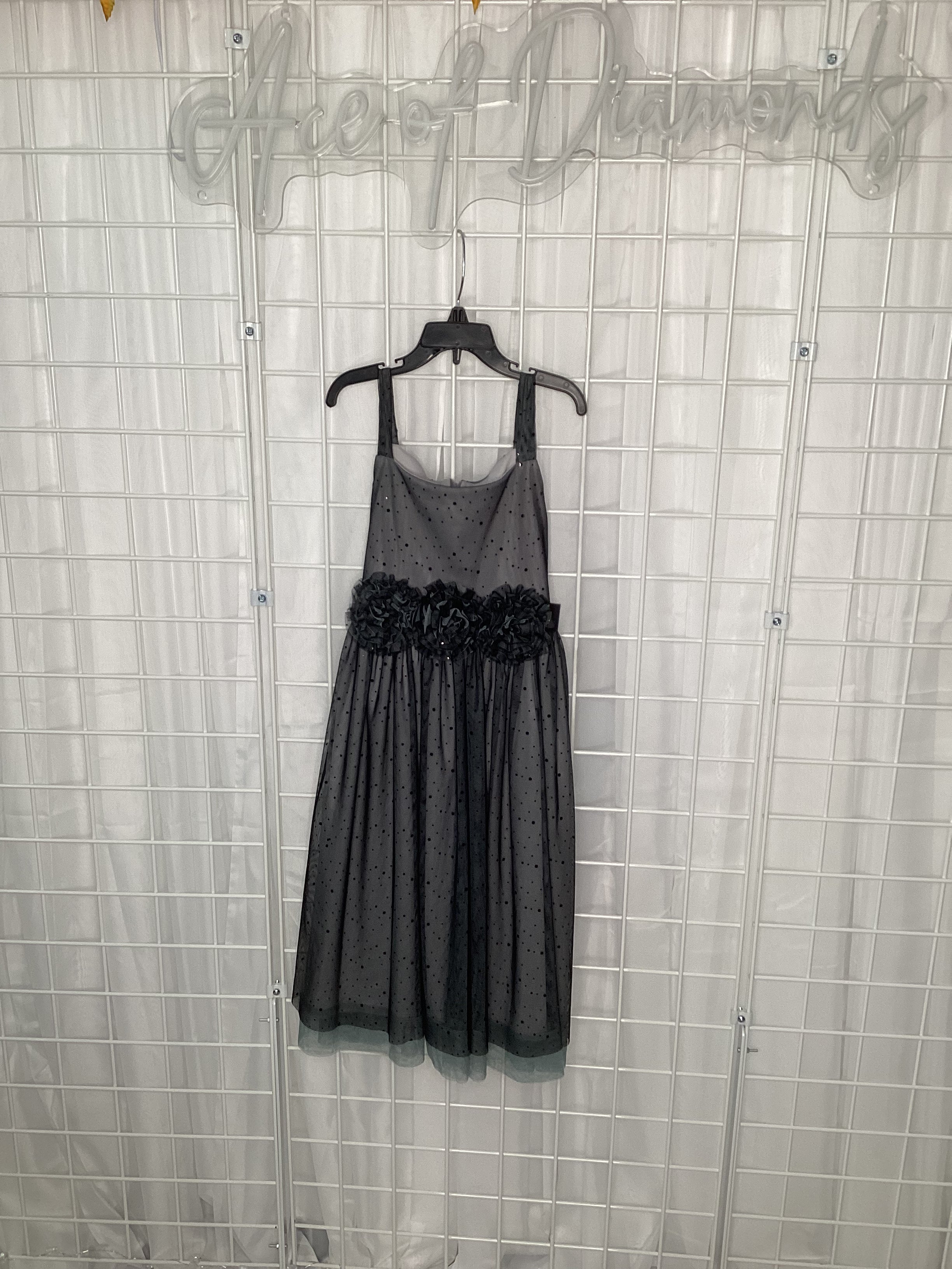 Softly Sparkling dress