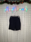Drawstring Shorts blk