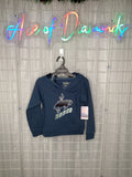 Rodeo Bronco Fleece