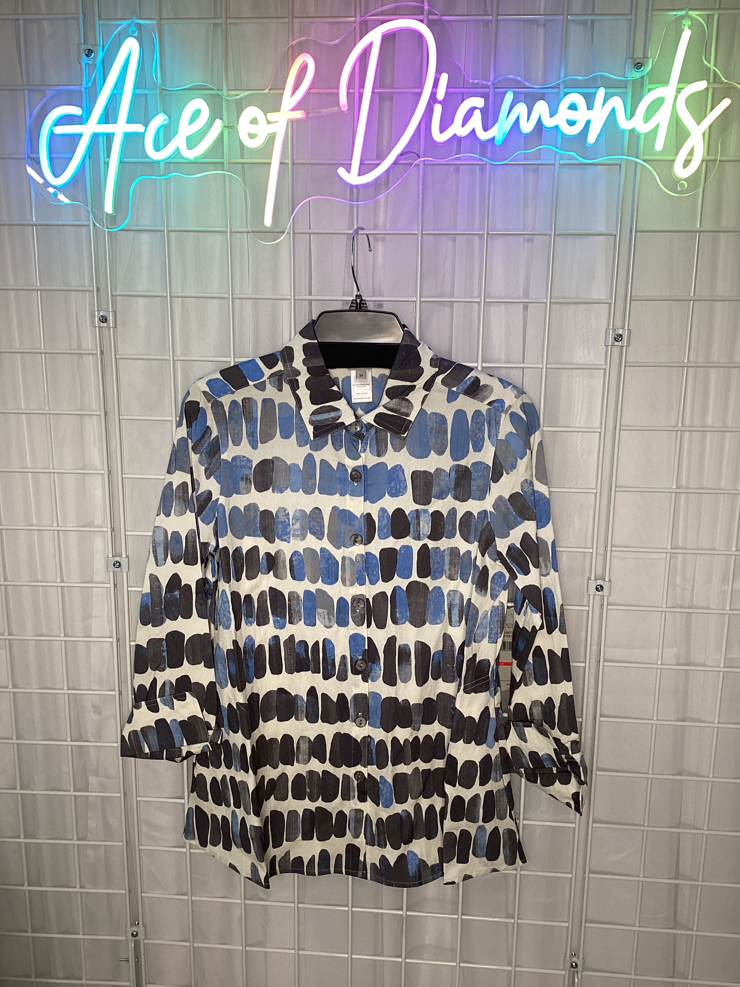 Blue Period top