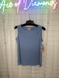 Cornflower Blue tank