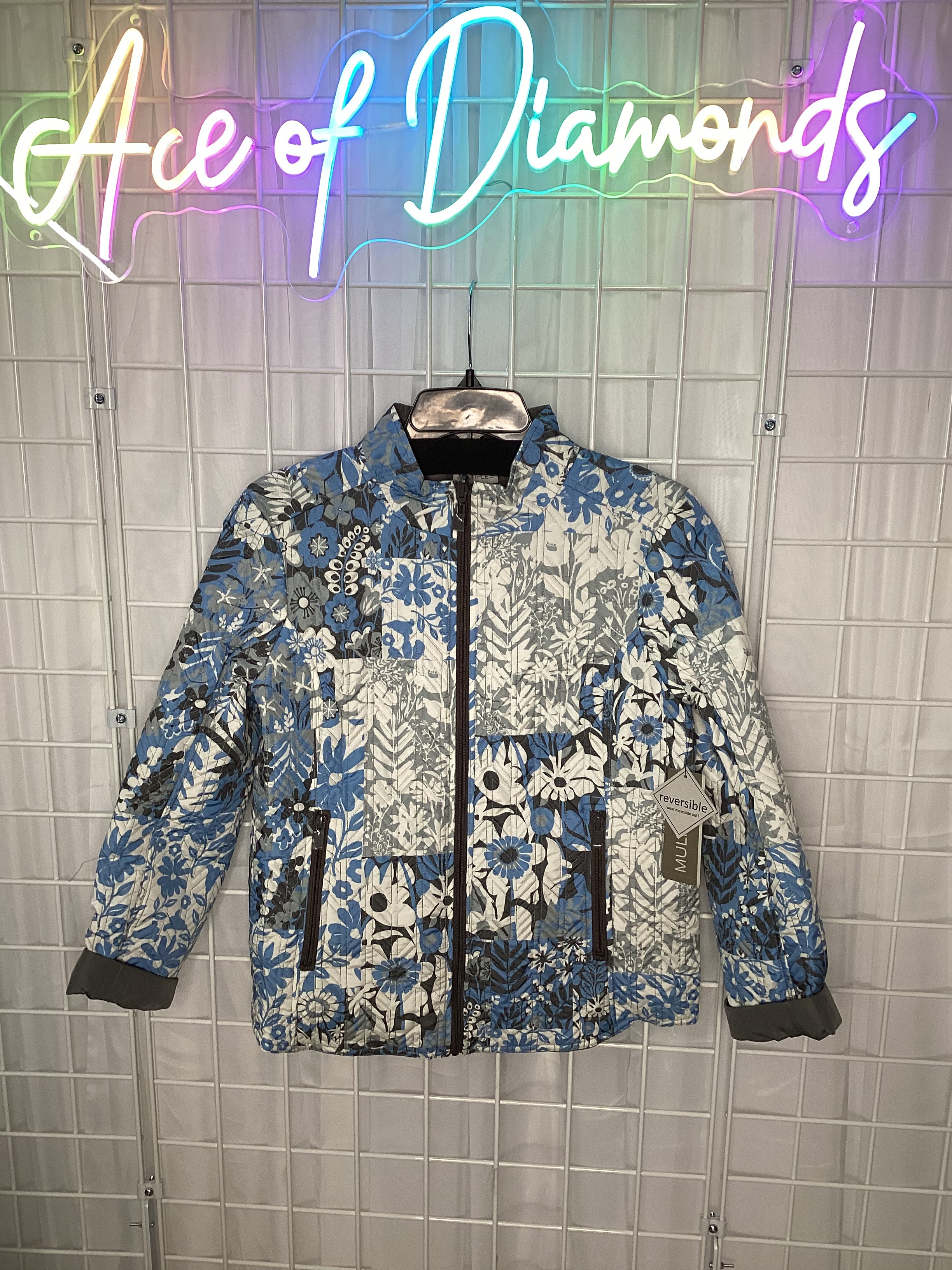 Quilted Jacket