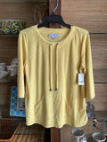 Sunshine Scoop Neck
