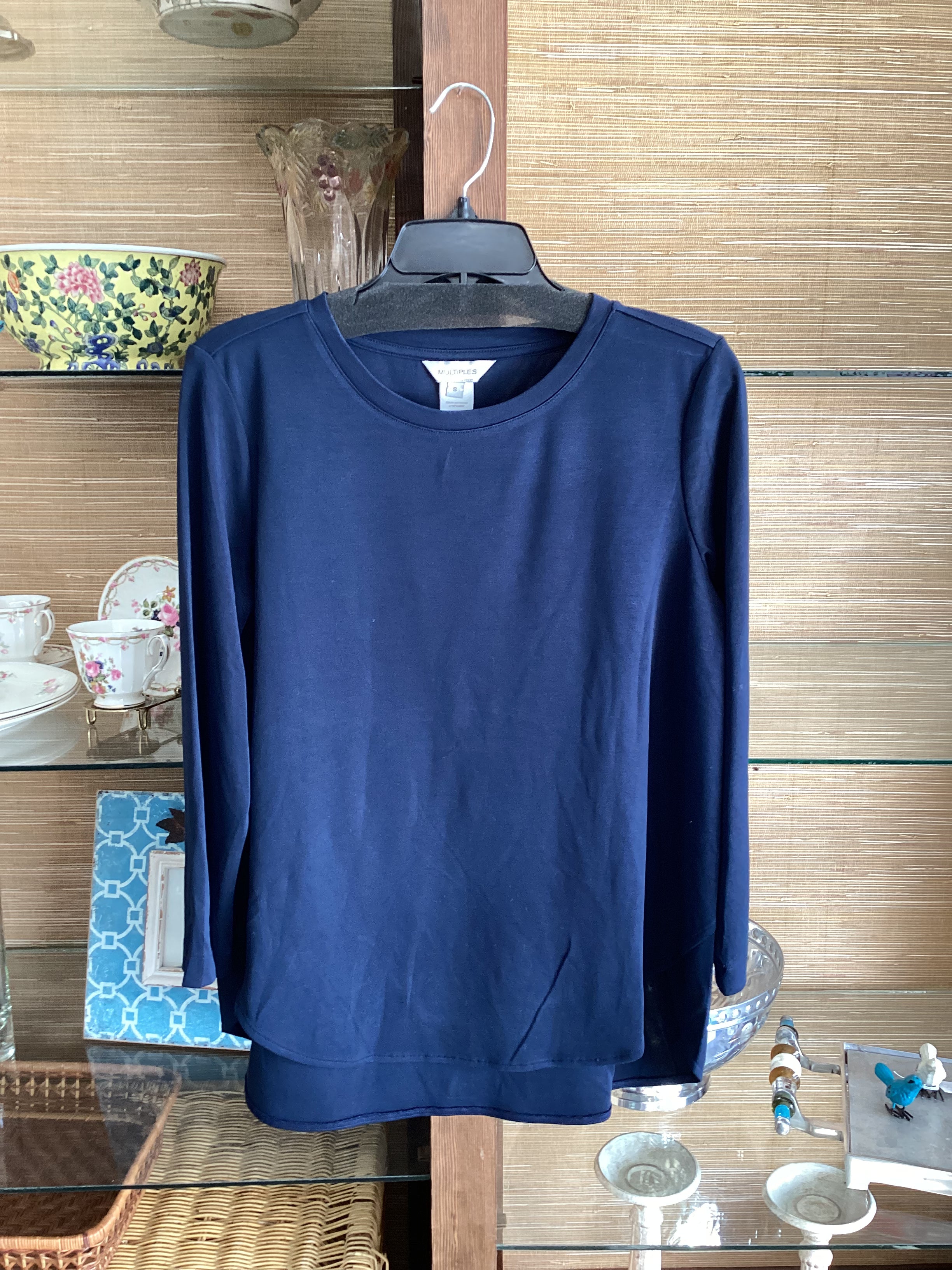 Neatly Navy!!