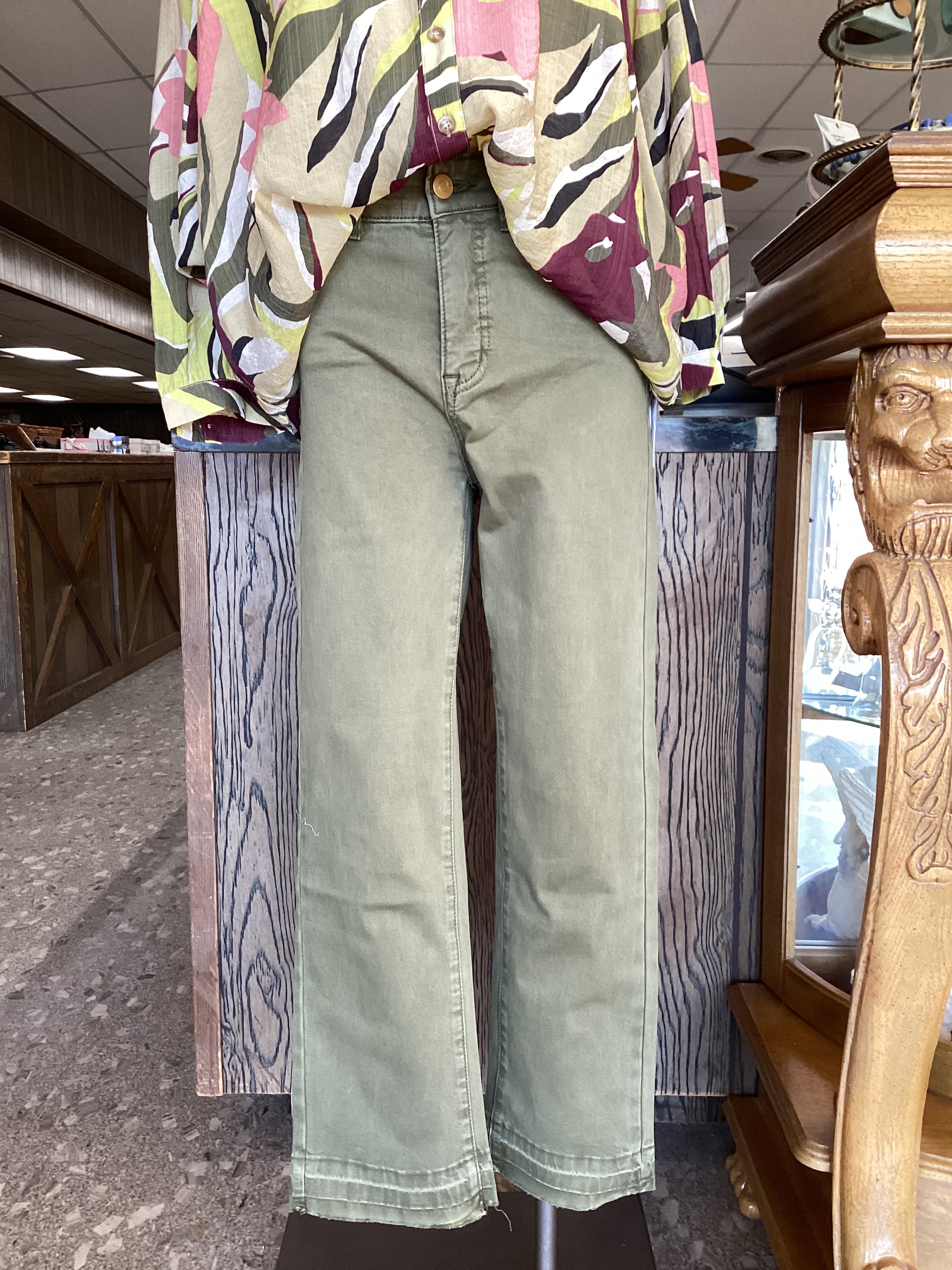 Dune Grass pant