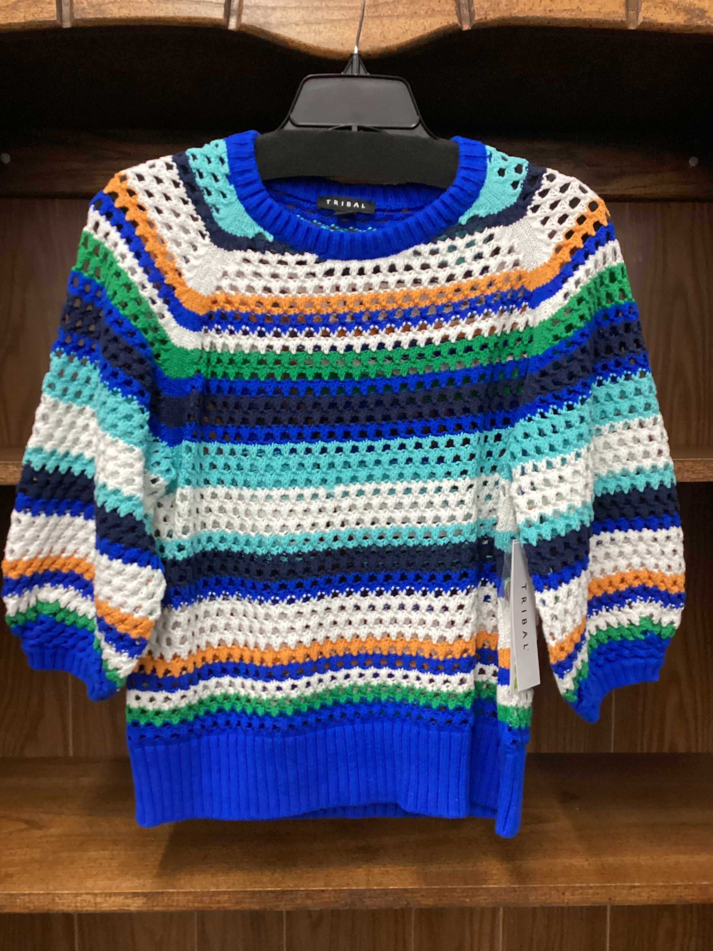 Summer Sky sweater