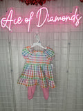 Petit Plaid Pastel