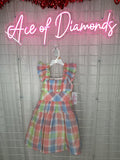 Plaid Pastel