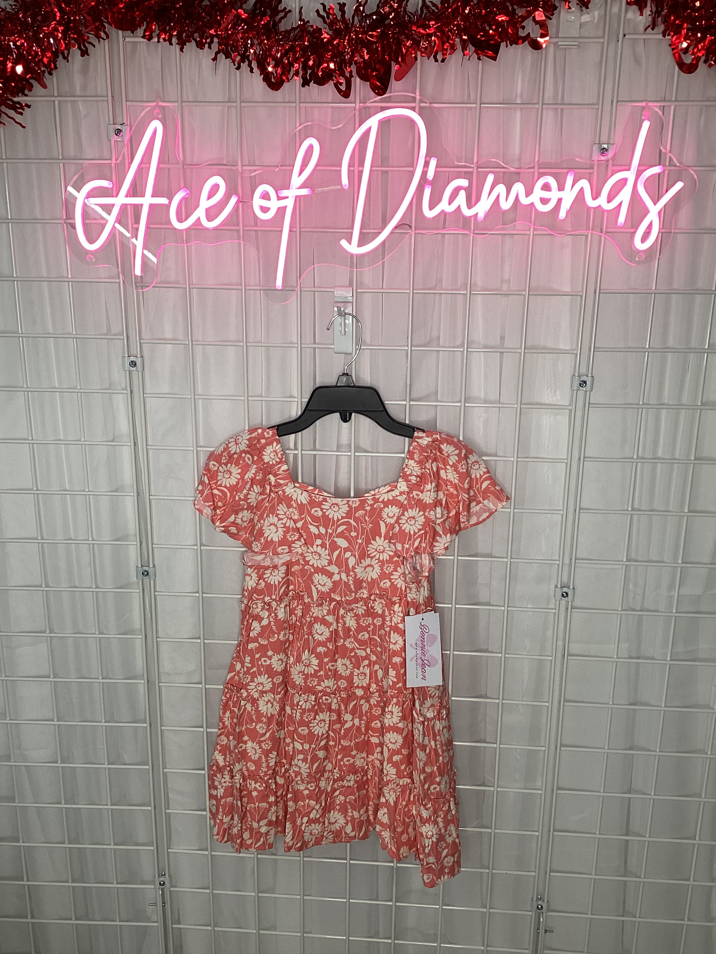 Coral Cutie-Pie